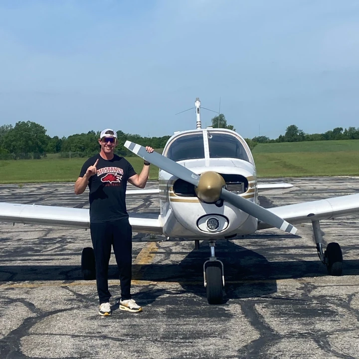 Checkride Passed at Summit Flight Academy