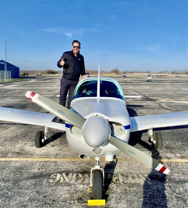 Passing a Commercial Pilot License Checkride